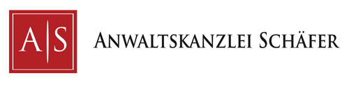 Anwaltskanzlei Schäfer Logo